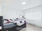 Gepflegte 3-Zimmer-Wohnung in zentraler Lage von Waiblingen-Hohenacker - Schlafzimmer