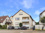 Straßenansicht & Stellplatz