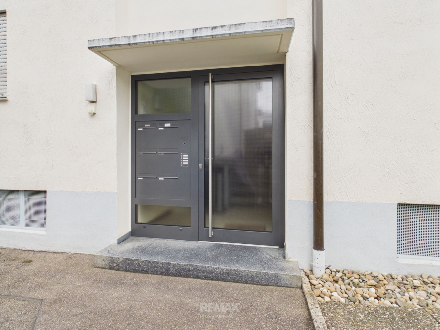 Haustür