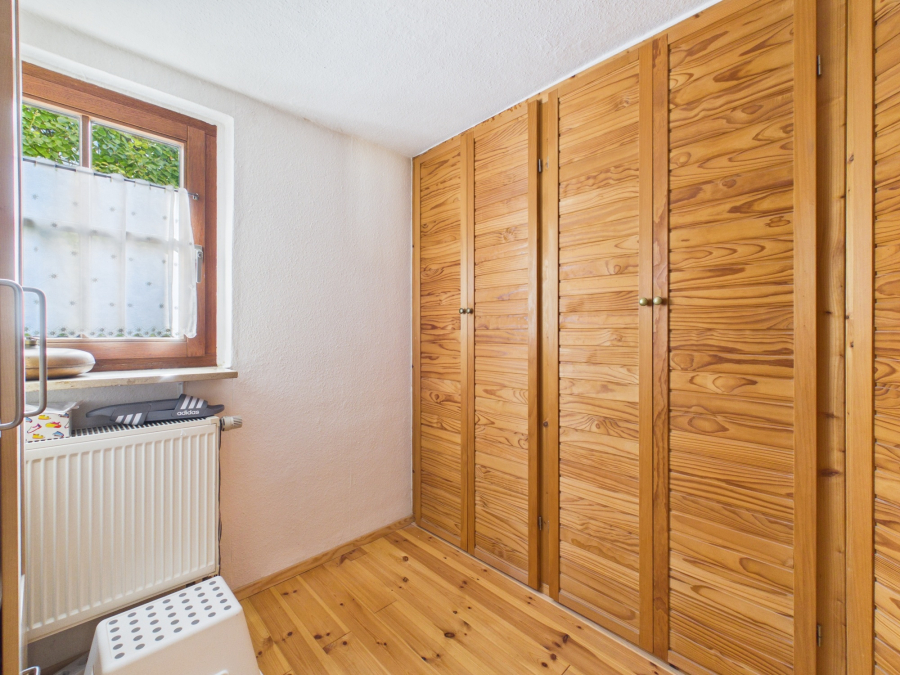 OG Ankleidezimmer/Gästezimmer