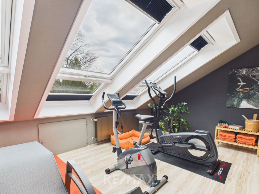 DG Studio / Fitnessraum