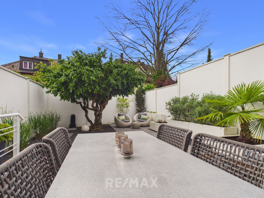 Terrasse / Garten