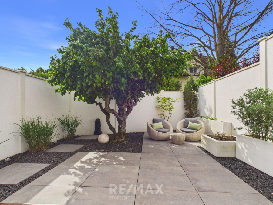 Terrasse / Garten