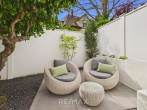 Terrasse / Lounge