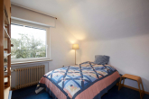 Charmantes Einfamilienhaus in ruhiger Lage in Backnang-Plattenwald - Schlafzimmer
