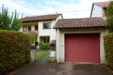 Charmantes Einfamilienhaus in ruhiger Lage in Backnang-Plattenwald - Zugang zum Haus