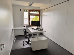 Moderne Büro- und Gewerbefläche mit ca. 238 m² und 5 Tiefgaragenstellplätzen in Wendlingen am Neckar - Büro 1