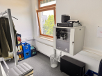 Moderne Büro- und Gewerbefläche mit ca. 238 m² und 5 Tiefgaragenstellplätzen in Wendlingen am Neckar - Serverraum