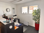 Moderne Büro- und Gewerbefläche mit ca. 238 m² und 5 Tiefgaragenstellplätzen in Wendlingen am Neckar - Anmeldung