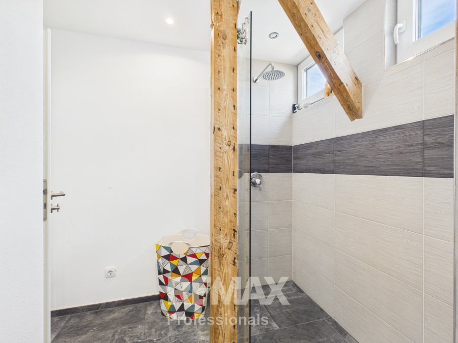 Dusche OG