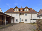 Schöne 3-Zimmer-Maisonette mit Dachstudio in Stuttgart Heumaden - Hausansicht