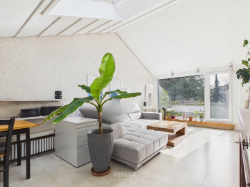 In Kürze frei – jetzt ist der Moment! Großraumwunder! 4,5 Zimmer-DG-Wohnung mit Garage., 71332 Waiblingen, Dachgeschosswohnung