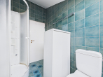 Lichtdurchflutete 4,5-Zimmer Dachgeschosswohnung - Bad