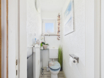 3-Familienhaus mit großem Grundstück. - OG Gäste WC