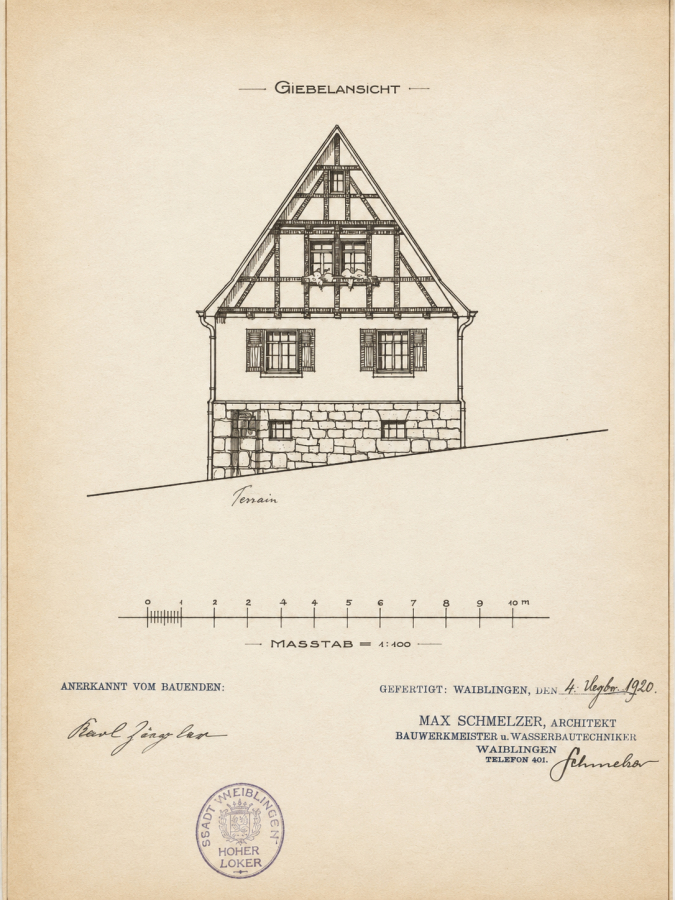Fachwerk