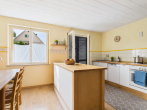 Idyllisches Mehrfamilienhaus im Ortskern mit vier Wohneinheiten - Küche Maisonettewohnung