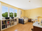 Idyllisches Mehrfamilienhaus im Ortskern mit vier Wohneinheiten - Wohnzimmer Maisonettewohnung