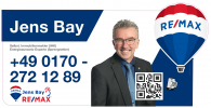3-Fam. Haus mit großem Grundstück und Blick ins Grüne - Jens Bay