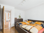 3-Fam. Haus mit großem Grundstück und Blick ins Grüne - EG Schlafzimmer