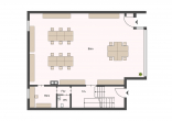 2 Wohn- und Geschäftshäuser mit 6 Wohneinheiten sowie 2 vielseitigen Gewerbeflächen - Ladenfläche Gewerbefläche Nr. 8 EG - Haus 6