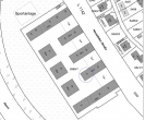 Modernes Stadthaus mit Garten- idyllisch im Grünen und dennoch zentral - Lageplan
