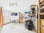 Freistehendes Einfamilienhaus mit Garten und Garage - Hobbyraum