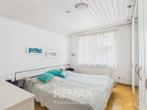 Freistehendes Einfamilienhaus mit Garten und Garage - Schlafzimmer