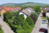 Freistehendes Einfamilienhaus mit großem Potenzial in Traumlage von Waiblingen-Beinstein. - Ansicht