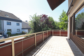 Freistehendes Einfamilienhaus mit großem Potenzial in Traumlage von Waiblingen-Beinstein. - Südbalkon EG