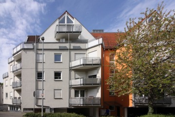 2 – Zimmer Gartengeschoss Wohnung mit Terasse, 71254 Ditzingen, Terrassenwohnung