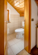 Kapitalanlage: Wohnung und Gewerbe - WC