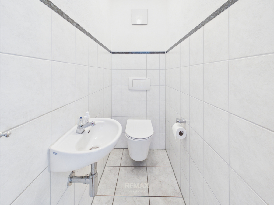 Gäste WC