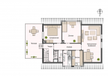 3-FH zur Kapitalanlage und mögliches 2-FH zur Selbstnutzung in Remshalden zu verkaufen - Grundriss_DG__Haus_26