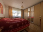 Verkauf einer 2-Zimmer-Wohnung in zentaler Lage von Hohenacker! - Schlafzimmer