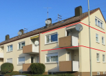 Verkauf einer 2-Zimmer-Wohnung in zentaler Lage von Hohenacker! - Hausansicht