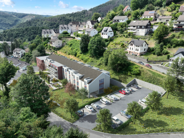 Heute kaufen, morgen Miete erhalten. Seniorenzentrum Linscheider Bach in Altena, 58792 Altena, Etagenwohnung