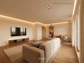 Helle Maisonette 60 m² + 25 m² Dachstudio, Balkon mit schöner Aussicht und Kfz-Stellplatz, 70619 Stuttgart, Dachgeschosswohnung