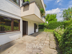 Gelegenheit! Wohnung mit Gartenterrasse und PKW-Stellplatz im Freien! - Terrasse Bild 2