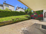 Gelegenheit! Wohnung mit Gartenterrasse und PKW-Stellplatz im Freien! - Terrasse Bild 3
