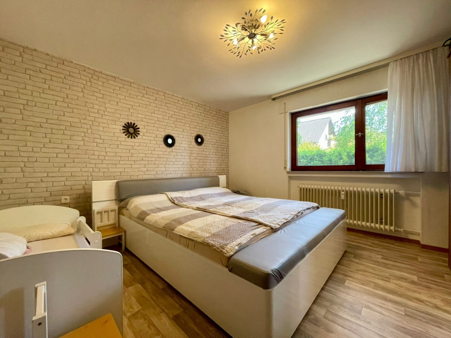 Schlafzimmer EG