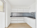 Moderne 3-Zi.-Wohnung mit Aufzug und Balkon, inklusive hochwertige Einbauküche und TG-Stellplatz = provisionsfrei = - Küche