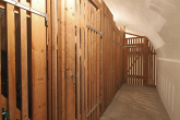Kapitalanlage mit Charme und Potenzial: Wohnensemble mit Vorder- und Hinterhaus in bevorzugter Lage in Stuttgart - Keller