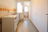 Kapitalanlage mit Charme und Potenzial: Wohnensemble mit Vorder- und Hinterhaus in bevorzugter Lage in Stuttgart - DG: Küche