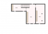 Kapitalanlage mit Charme und Potenzial: Wohnensemble mit Vorder- und Hinterhaus in bevorzugter Lage in Stuttgart - 36 a Grundriss UG 1