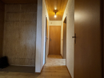 Interessant geschnittene 3 Zimmer-Wohnung! - Flur