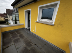 Zu vermieten in 71332 Waiblingen: 3-Zimmer-Wohnung mit 2 Balkonen! - Balkon vor der Küche