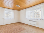 Attraktives Dreifamilienhaus in ruhiger Lage - Kapitalanlage mit sofortiger Eigennutzungsmöglichkeit der EG-Wohnung - EG: Schlafzimmer