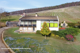 Architektenhaus mit Freifläche in herrschaflicher Lage und traumhafte Aussicht = Preis auf Anfrage = - ücksansicht visualisiert