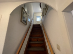 Kleines Haus mit Potential! - Treppenaufgang