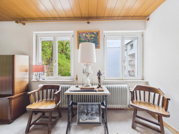 Gartenidylle trifft Stadtleben!, 70174 Stuttgart, Etagenwohnung